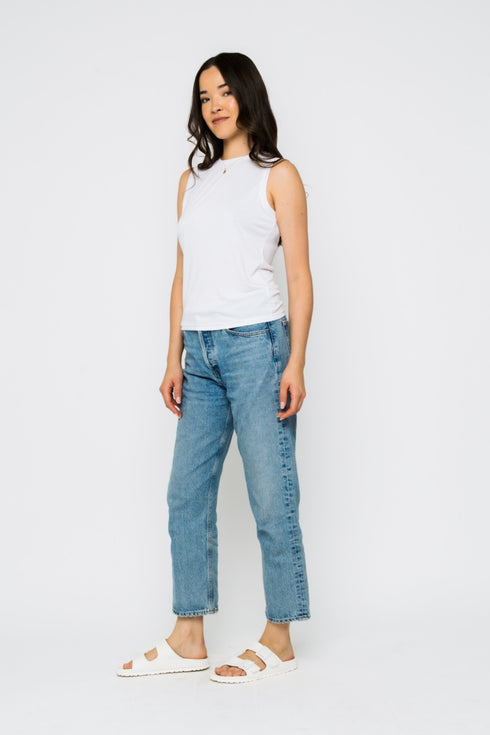 Jayne-Sleeveless Tank